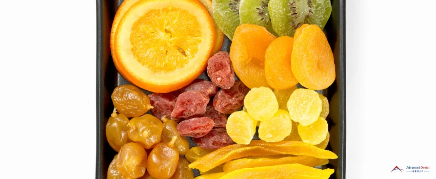 ADG-Dried fruits