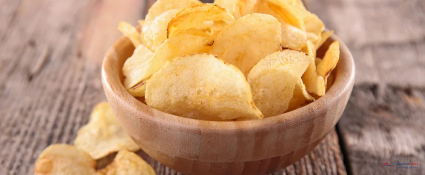 ADG-Potato chips
