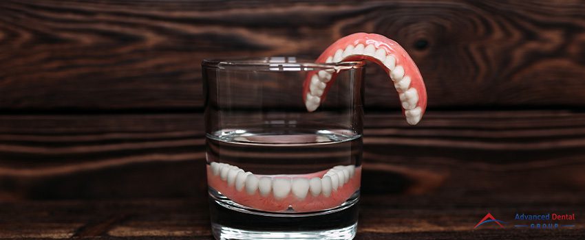 Denture Care and Maintenance - Tips and Hints