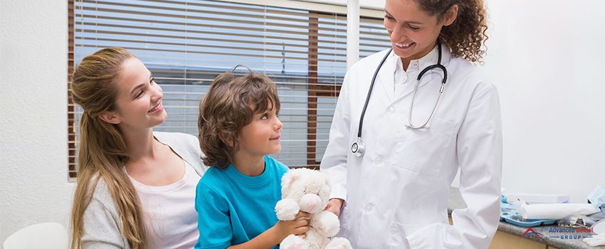 Toddlers at the Dentist - How to Introduce Them For the First Time