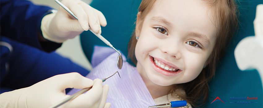 Why Your Child's First Dental Visit Matters