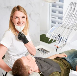 ADG Dental Hygienist