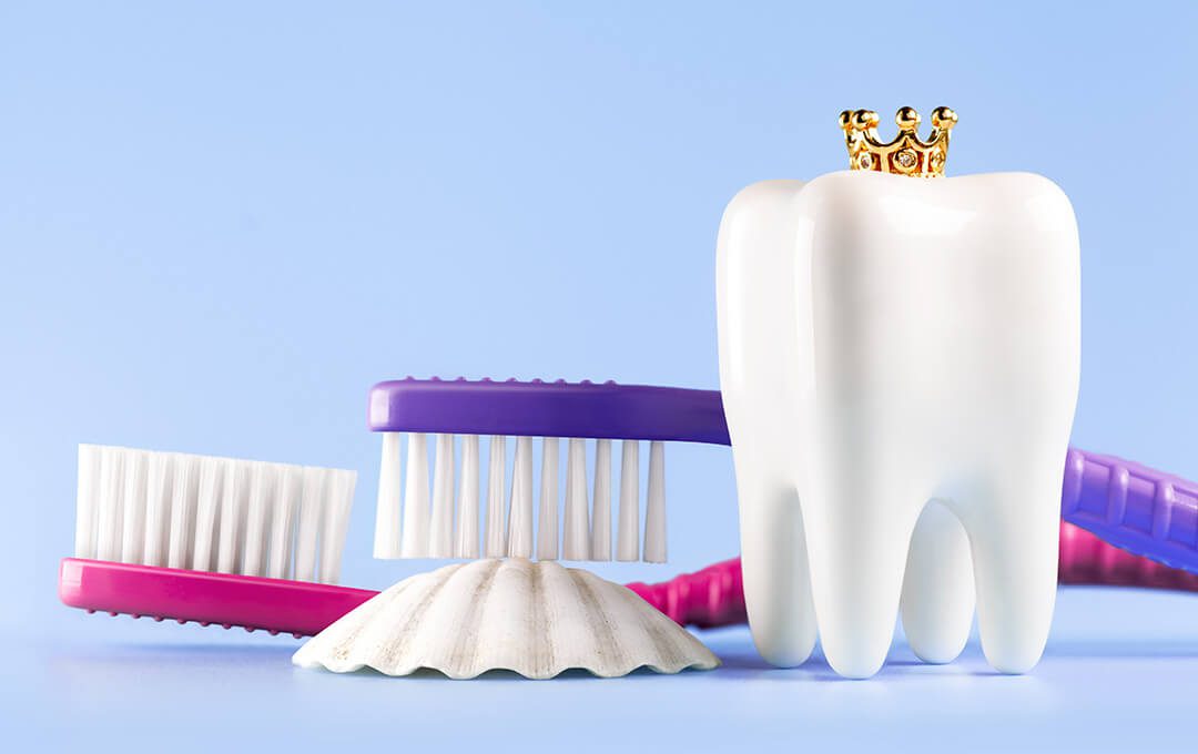 ADG Need of Dental Crowns