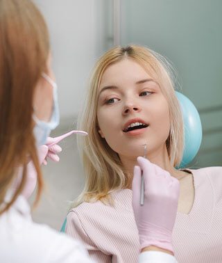 ADG Regular Dental Checkup