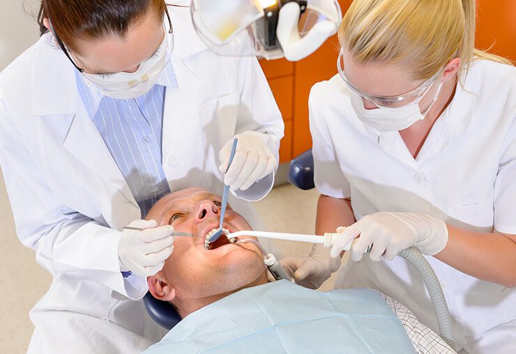 ADG Dental Checkup