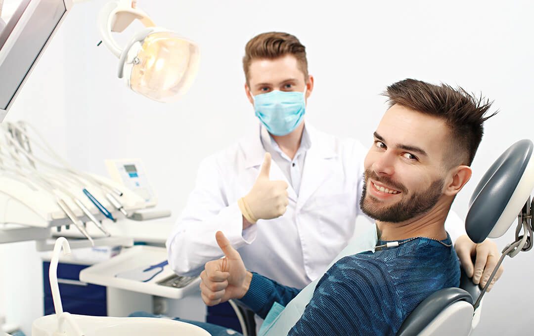 ADG Visiting Dentist Regularly